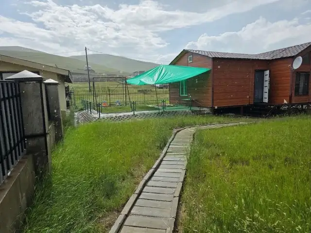 Найрамдал, баянголын аманд зуслангийн хашаа, байшин, Улаанбаатар — Сонгинохайрхан — Найрамдал