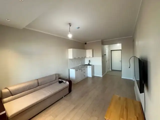 Баруун 4 зам Hillside хотхонд 28мкв 1 өрөө байр, Улаанбаатар — Баянгол — 2-р хороо