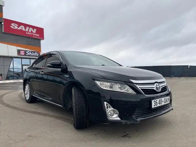 Toyota Camry