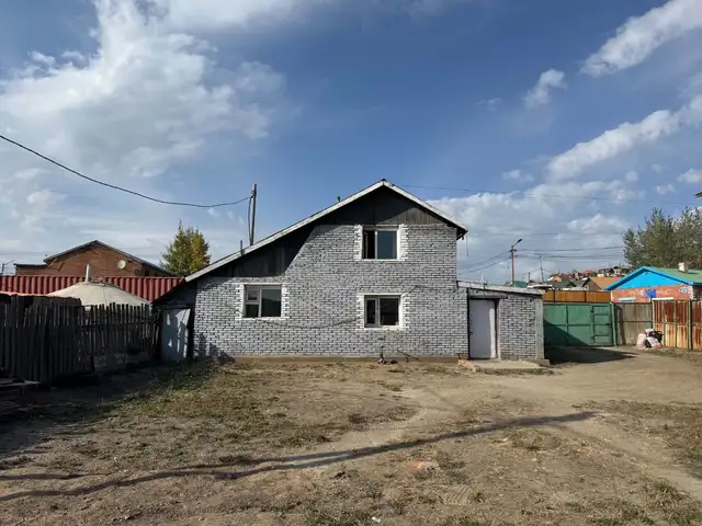 БЗД 32р хороо хашаа байшин, Улаанбаатар — Баянзүрх — 32-р хороо