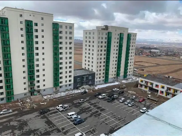 Худ, 4-р хороо, хангарьд сити2 хотхонд мастертай 3 өрөө 89.12мкв, Улаанбаатар — Хан-Уул — Яармаг