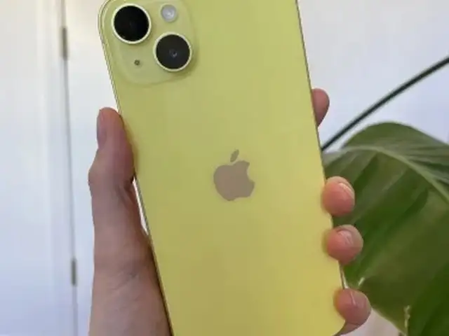 Apple iPhone 14, 128 gb, Yellow, Улаанбаатар — Баянгол — 6-р бичил