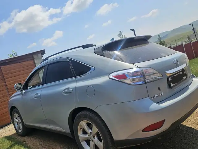 Lexus RX 350