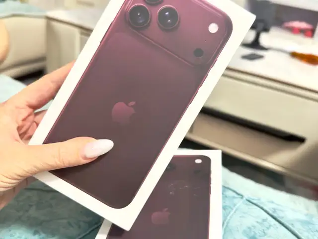 Apple iPhone 18 Pro Max, 256 gb, Улаанбаатар — Баянгол — Алтай хотхон