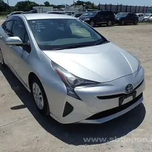 Toyota Prius 50