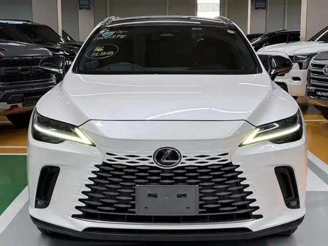 Lexus RX 500