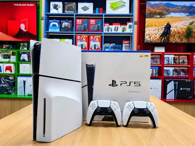 Ps5 slim used 2 gartai, Улаанбаатар — Баянзүрх — Сансар