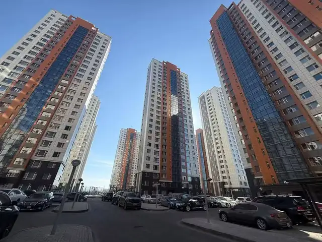 Хүннү2 ээлж 69.93 мк бүрэн тавилгатай 3 өрөө, Улаанбаатар — Хан-Уул — Хүннү
