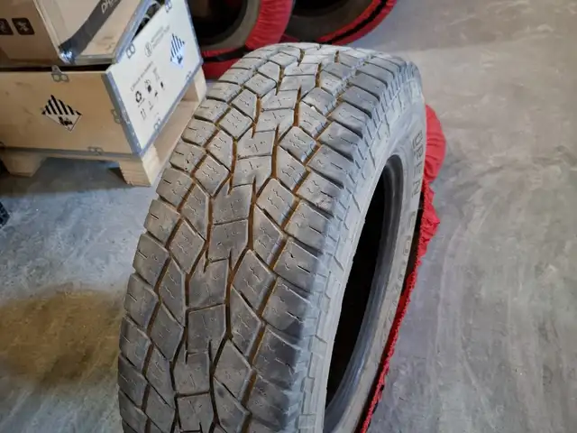 265/70/R17, Дөрвөн улирал, Улаанбаатар — Хан-Уул — 21-р хороо