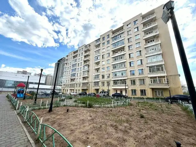 Зайсан оргил шилтгээн хотхонд 134.97мкв 5 өрөө орон сууц, Улаанбаатар — Хан-Уул — Зайсан