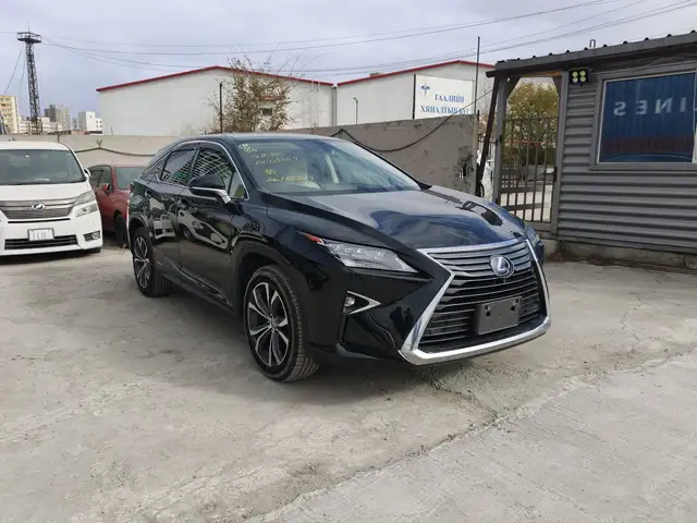 Lexus RX 450