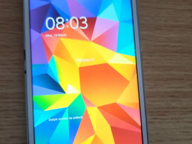 Samsung galaxy tab 4.7.0, Улаанбаатар — Баянзүрх — 16-р хороо