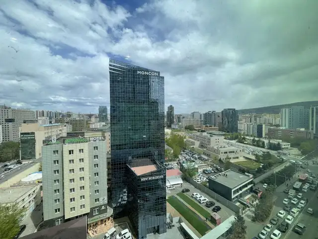 Сбд эмя-ны эсрэг тал minister tower-т 96м2 оффис, Улаанбаатар — Сүхбаатар — 1-р хороо