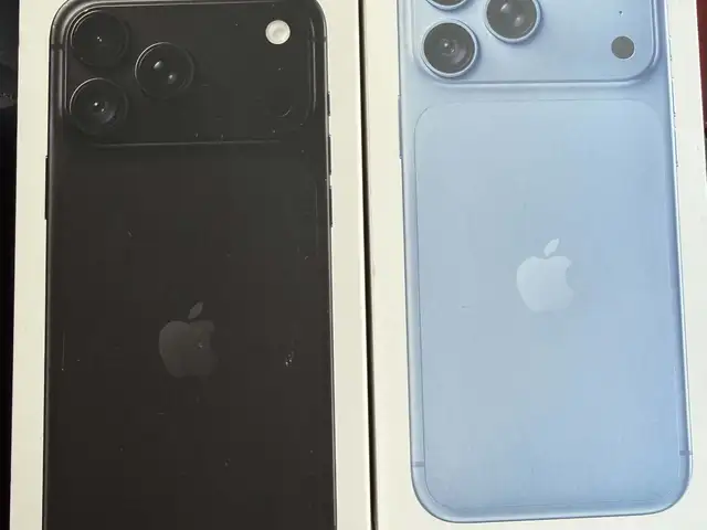 Apple iPhone 18 Pro Max, 256 gb, Улаанбаатар — Баянзүрх — 36-р хороо