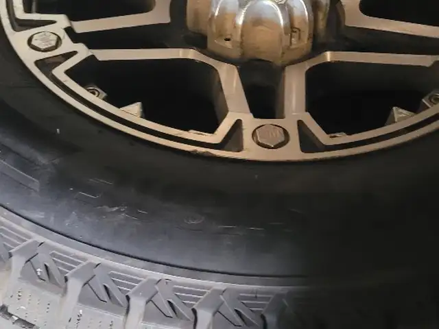285/65/R18, Өвлийн, Улаанбаатар — Хан-Уул — 120 мянгат