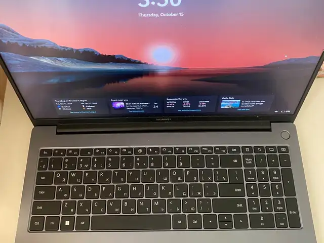 Huawei 16'', Intel Core i5, 8 GB RAM, 512 GB, Улаанбаатар — Чингэлтэй — 5-р хороо