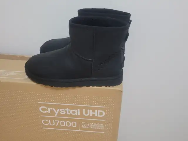 Ugg, Улаанбаатар — Баянзүрх — 42-р хороо