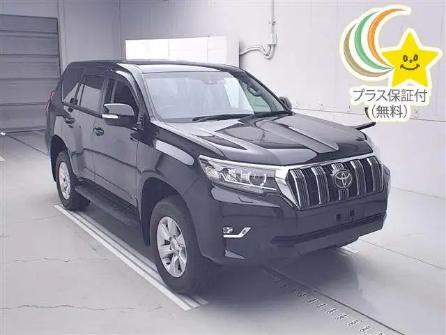 Toyota Land cruiser Prado 150