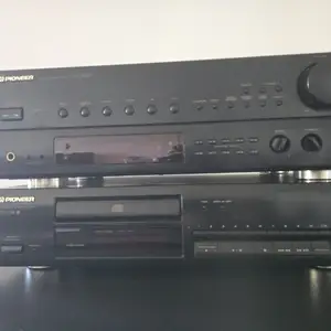 Pioneer өсгөгч, CD хөгжим хос, Улаанбаатар — Чингэлтэй — 1-р хороо