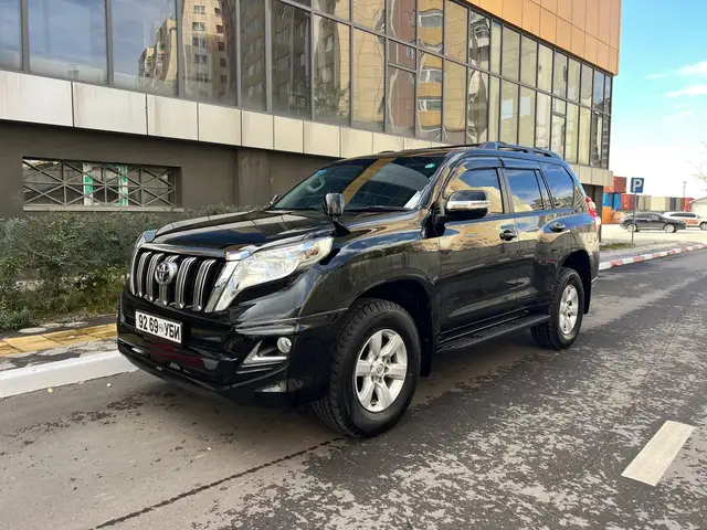 Toyota Land cruiser Prado 150