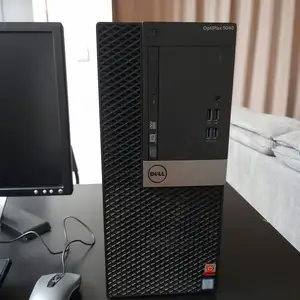 Оффис dell иж бүрэн компьютер 6th gen i5, 8gb, 120gb ssd, 500gb hdd, gpu 1gb, Улаанбаатар — Баянзүрх — Сансар