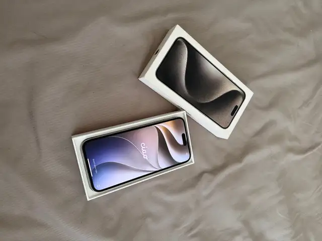 Apple iPhone 15 Pro Max, 256 gb, Natural Titanium, Улаанбаатар — Баянзүрх — КТМС