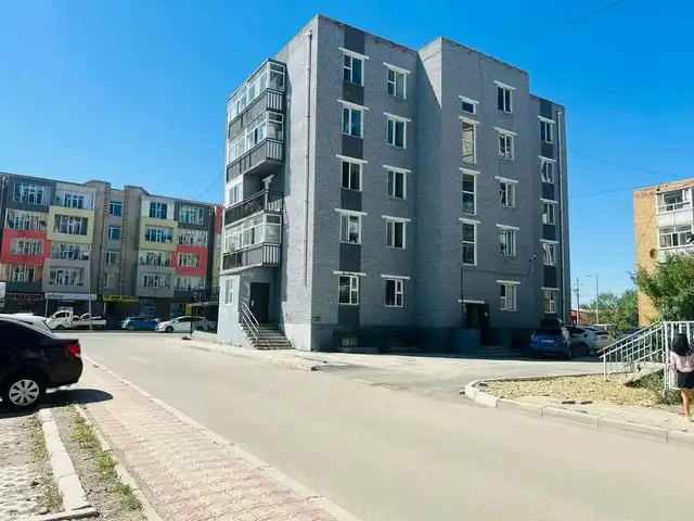 Толгойтод зам дагуу 50м2 2 өрөө, Улаанбаатар — Сонгинохайрхан — Толгойт
