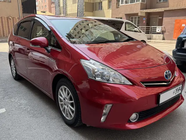 Toyota Prius 41