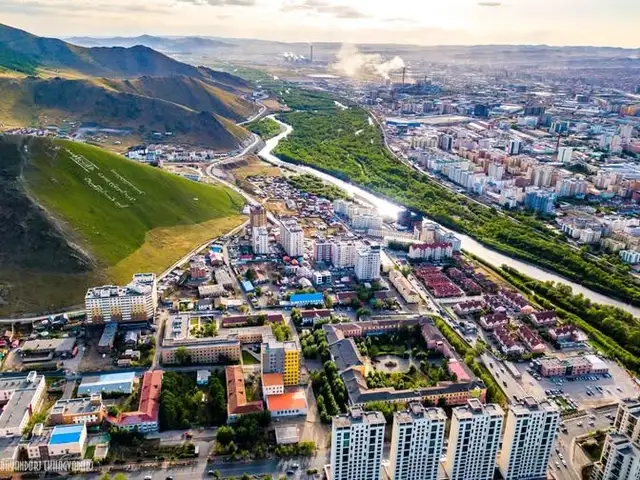 Зайсан уулын зам 1 га газар, Улаанбаатар — Хан-Уул — Зайсан