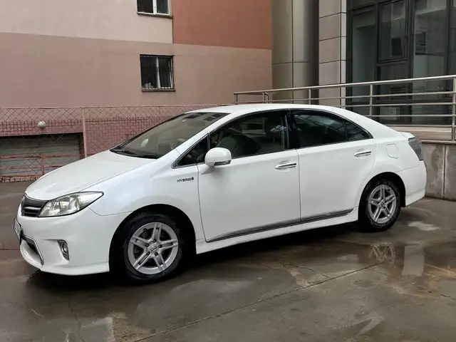 Toyota Sai