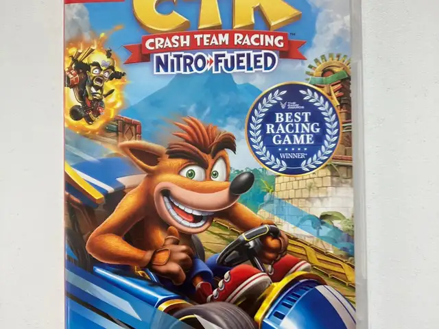 Nintendo ctr, Улаанбаатар — Баянгол — Нарны хороолол