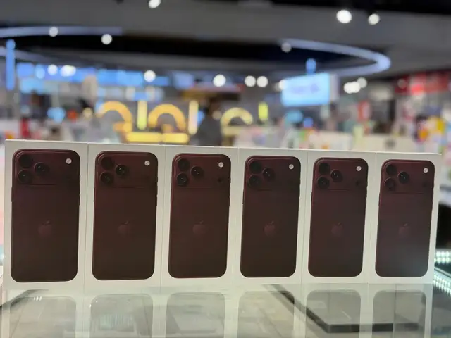 Apple iPhone 18 Pro Max, 256 gb, Улаанбаатар — Сүхбаатар — 11-р хороолол