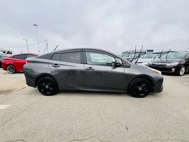 Toyota Prius 50