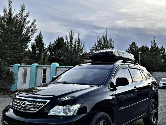 Lexus RX 400