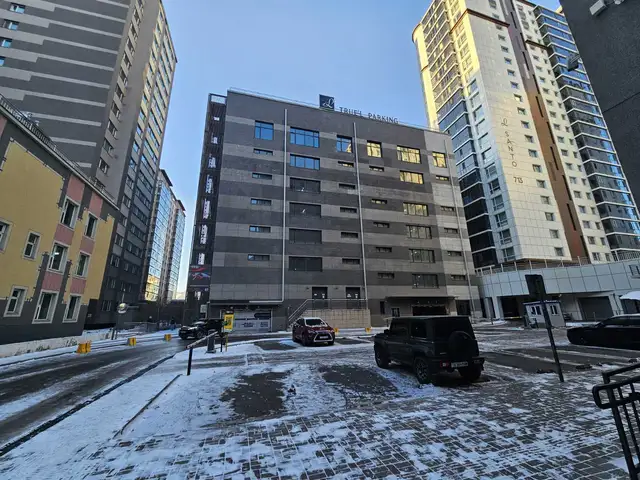 True l parking - дулаан зогсоол, Улаанбаатар — Баянзүрх — 26-р хороо