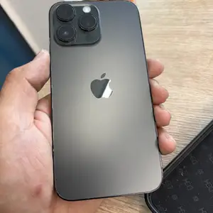 Apple iPhone 14 Pro Max, 128 gb, Graphite, Улаанбаатар — Баянзүрх — Офицер