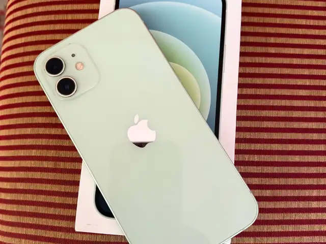Apple iPhone 12, 64 gb, Green, Улаанбаатар — Баянзүрх — Олимп хотхон