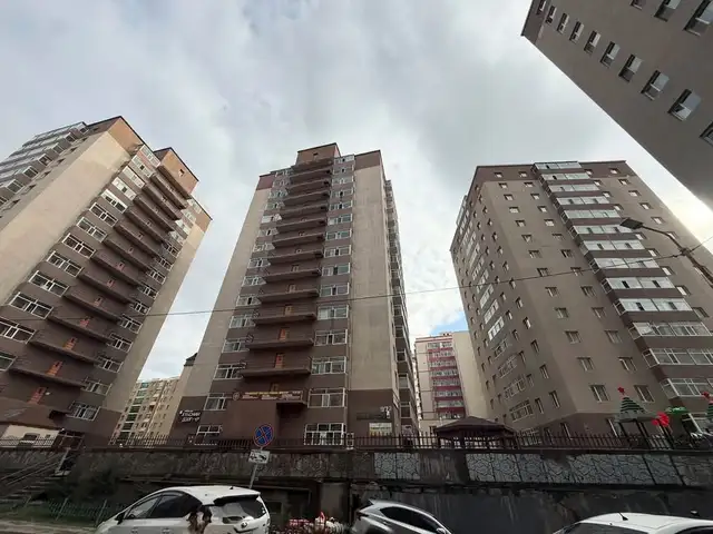 Баянзүрх дүүрэг 25-р хороо 13-р хороолол 97/2-р байранд бүрэн тавилгатай 1 өрөө 40мкв, Улаанбаатар — Баянзүрх — 13-р хороолол