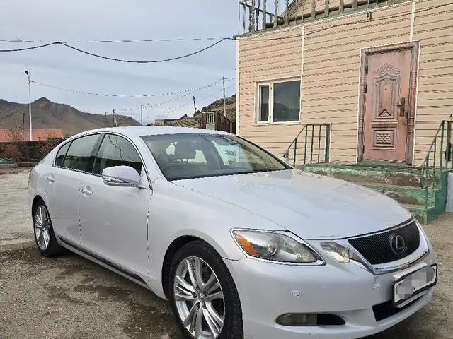 Lexus GS