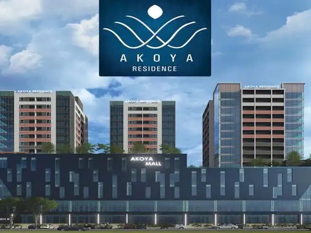Akoya mall худалдааны төвд 41,28мкв үйлчилгээний талбай, Улаанбаатар — Хан-Уул — 18-р хороо