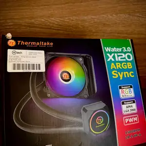 Thermaltake x120 liquid cooler, Улаанбаатар — Хан-Уул — 17-р хороо