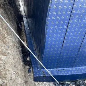 Ус тусгаарлагч хуйлмал /ss membrane/, Улаанбаатар — Сүхбаатар — 100 айл