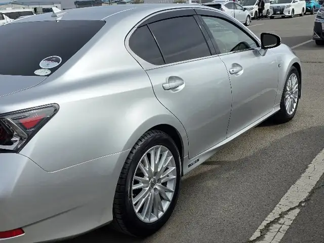 Lexus GS