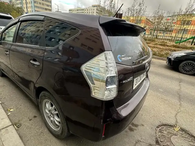 Toyota Prius 41