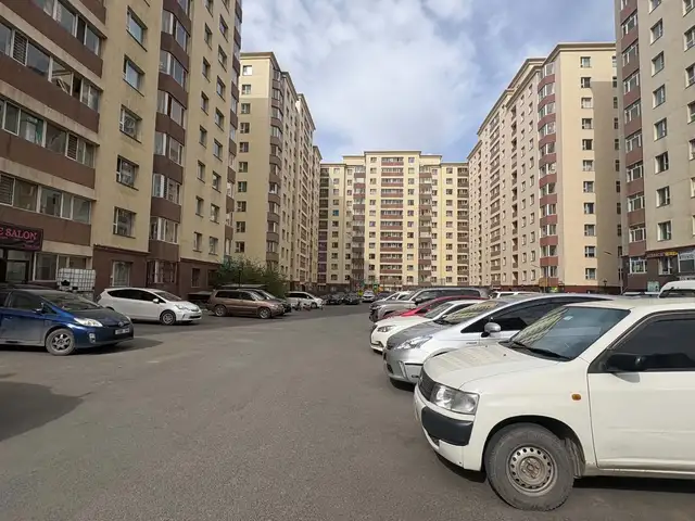 Худ яармаг ханбогд хотхонд 2 өрөө байр 57.11мкв, Улаанбаатар — Хан-Уул — 4-р хороо