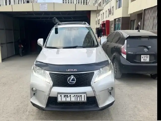 Lexus RX 450
