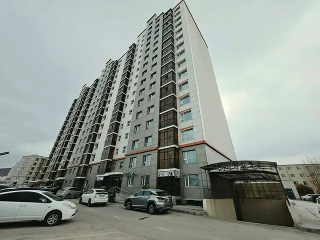 Яармаг, ic town хотхон 2 өрөө 50м2 байр, Улаанбаатар — Хан-Уул — Яармаг