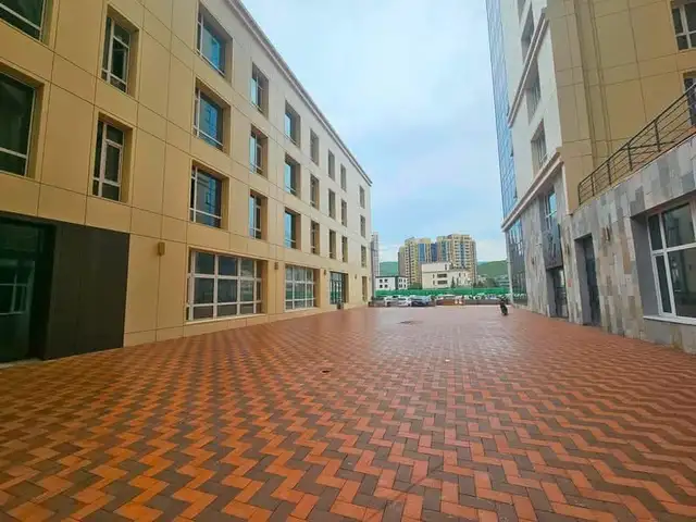 King towert 121м2 талбай, Улаанбаатар — Хан-Уул — King Tower