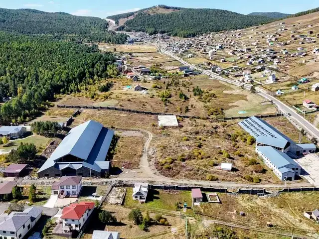 Гүнтэд хашаалсан газартай 2 обьект, Улаанбаатар — Чингэлтэй — 19-р хороо