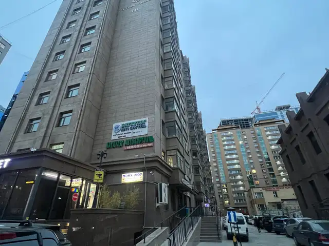 Олимп виллаж хотхонд 2 өрөө 49,67 мкв орон сууц, Улаанбаатар — Баянзүрх — Olympic village